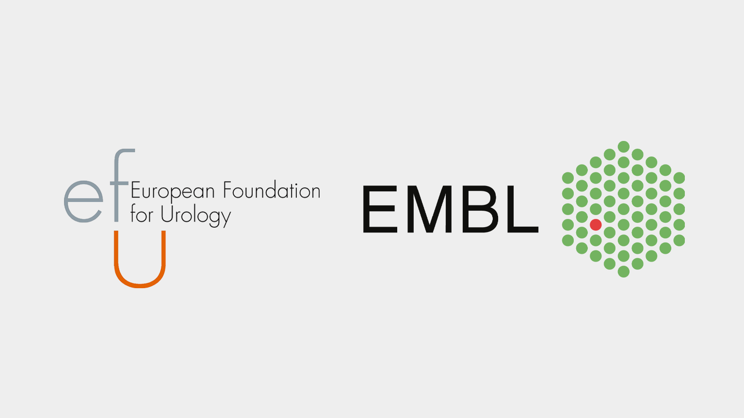 EFU and EMBL Join Forces